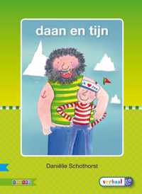 Veilig leren lezen  -  Daan en Tijn AVI M3