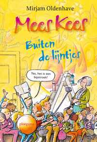 Mees Kees  -   Buiten de lijntjes