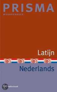 Prisma Latijn-Nederlands