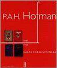 P.a.h. hofman (1885-1965). haags sierkunstenaar