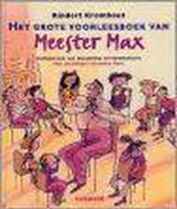 Het Grote Voorleesboek Van Meester Max