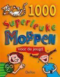 1000 Superleuke Moppen Voor De Jeugd