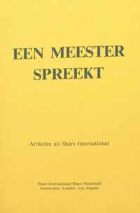 Een Meester spreekt