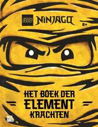 Lego Ninjago  -   Het Boek der Elementkrachten