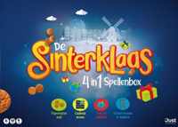 Sinterklaas 4 In 1 Box