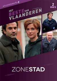 Zone Stad - Aflevering 1 - 8