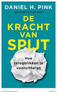 De kracht van spijt