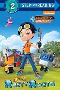 Meet Rusty Rivets! (Rusty Rivets)