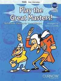 Play the Great Masters