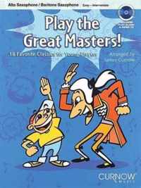 Play the Great Masters