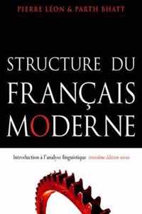 Structure du francais moderne