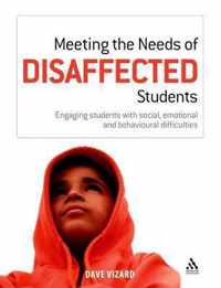 Meeting The Needs Of Disaffected Students