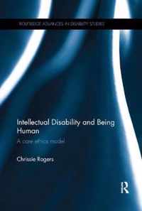 Intellectual Disability and Being Human