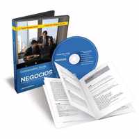 Conversation Guide Intermediate B1: Negocios audio-cd + booklet