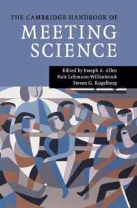 Cambridge Handbook Of Meeting Science