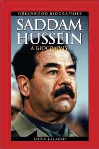 Saddam Hussein