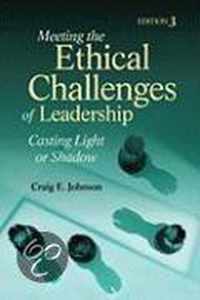 Meeting The Ethical Challenges Of Leadership