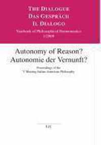 Autonomy of Reason?