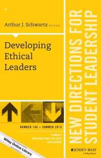 Developing Ethical Leaders