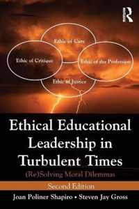 Ethical Educ Leadership Turbulent Times