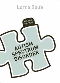 Autism Spectrum Disorder