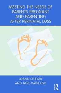 Meeting the Needs of Parents Pregnant and Parenting After Perinatal Loss