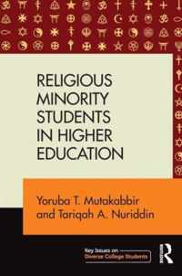 Religious Minority Students in Higher Education