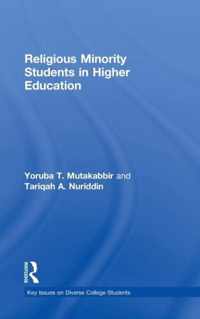 Religious Minority Students in Higher Education