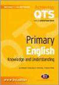 Primary English: Knowledge And Understanding: Third Edition