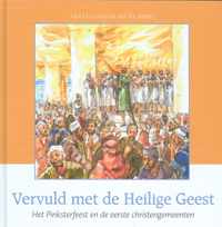 Meeuse, Vervuld met de Heilige Geest