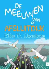 De meeuwen van de Afsluitdijk