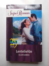 Lenteliefde