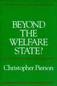 Beyond the Welfare State?