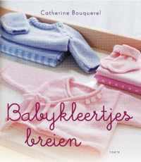 Babykleertjes breien