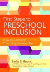 First Steps to Preschool Inclusion