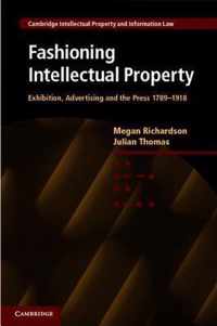 Fashioning Intellectual Property