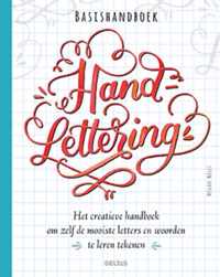 Basishandboek handlettering