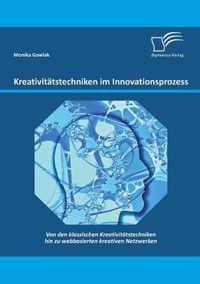 Kreativitatstechniken im Innovationsprozess