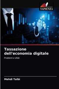 Tassazione dell'economia digitale