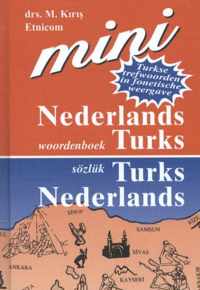 Nederlands-Turks Turks-Nederlands; Hollandaca-Turkce Turkce-Hollandaca