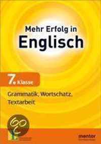 Mehr Erfolg In Englisch - 7.Klasse - Mehr Erfolg In Englisch - 7. Klasse