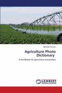 Agriculture Photo Dictionary