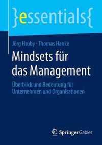 Mindsets fuer das Management