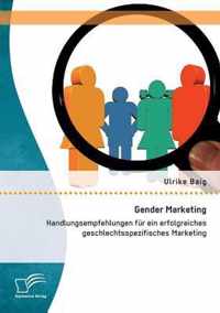 Gender Marketing