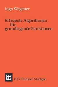 Effiziente Algorithmen Fur Grundlegende Funktionen