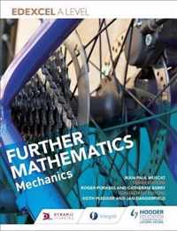 Edexcel A Level Further Mathematics Mechanics