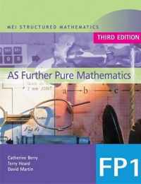 MEI AS Further Pure Mathematics 3rd Edition