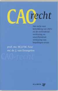 CAO-recht