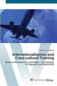 Internationalisation and Cross-cultural Training