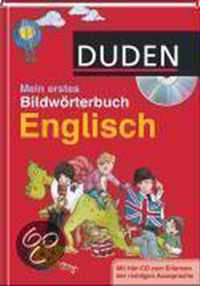 Mein erstes Bildwörterbuch Englisch